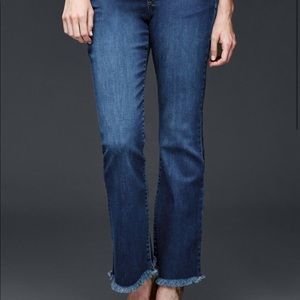 Gap Summer Flare Jeans